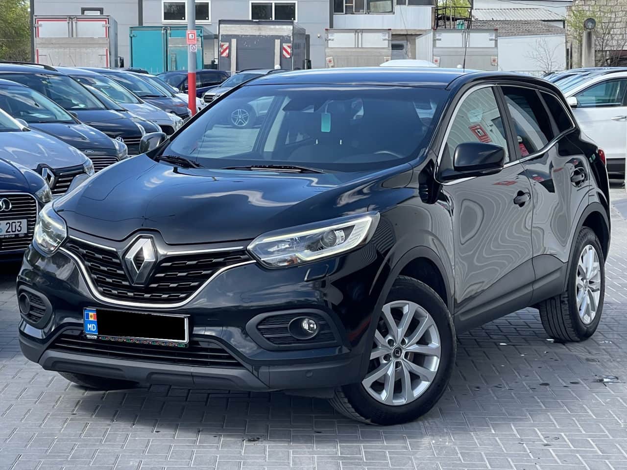2020 Renault Kadjar