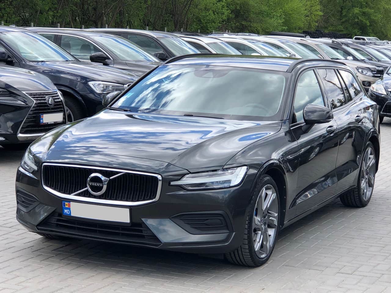 2019 Volvo V 60