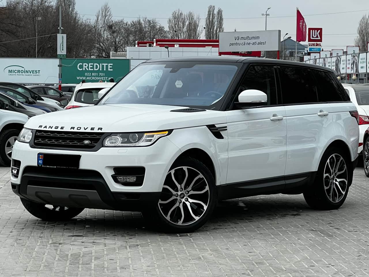 2014 Land Rover Range Rover Sport