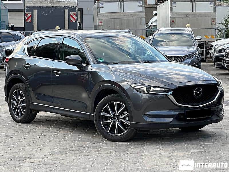 2018 Mazda CX-5