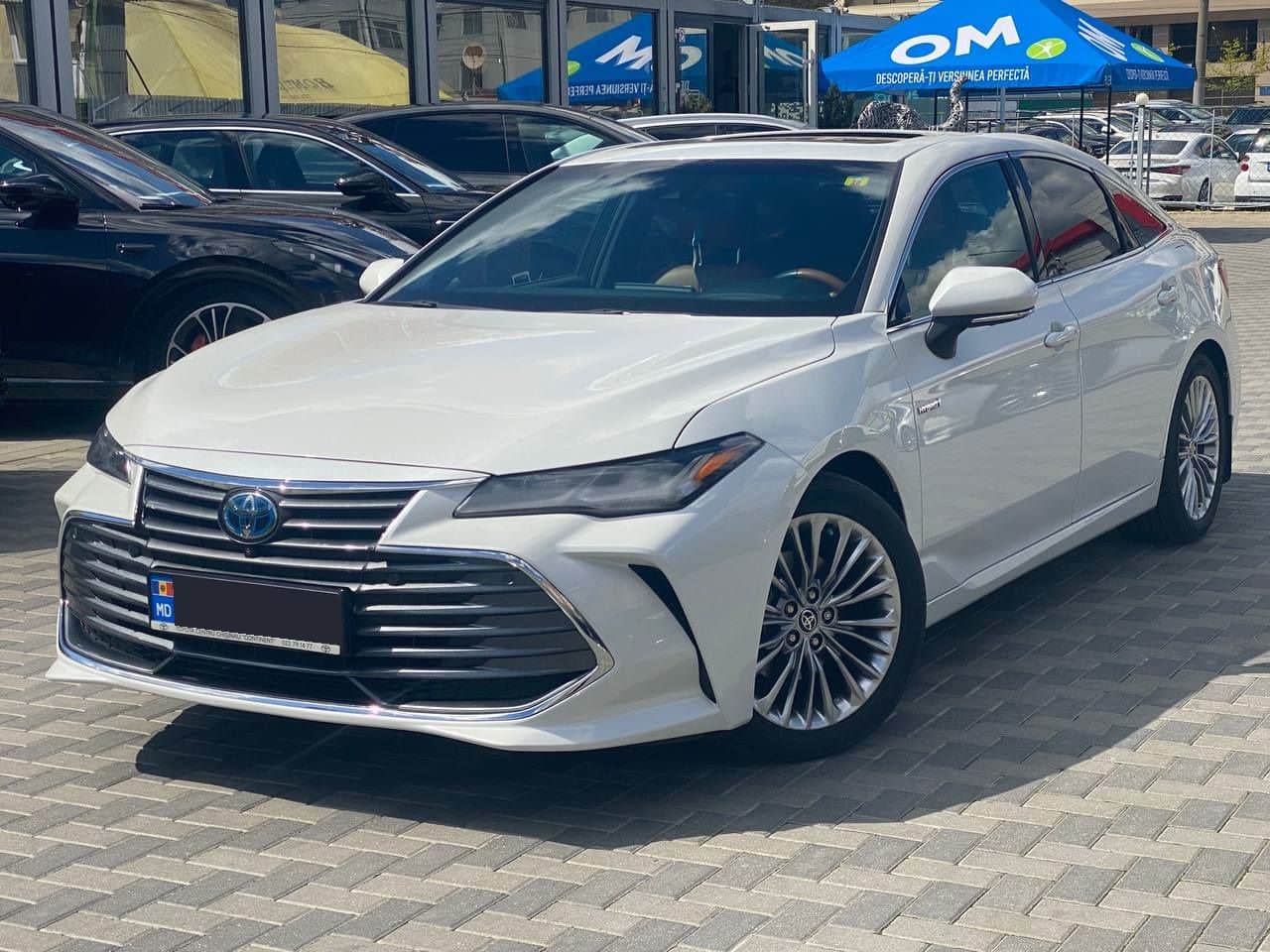 2021 Toyota Avalon