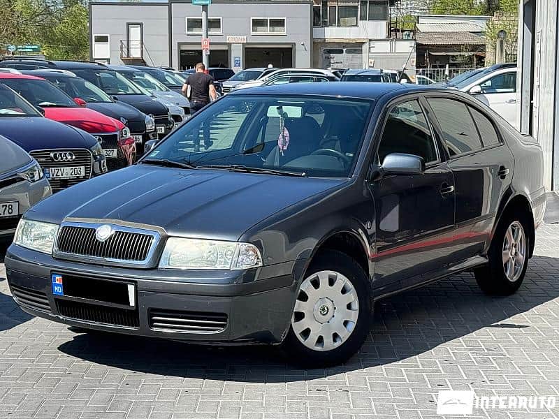 2008 Skoda Octavia