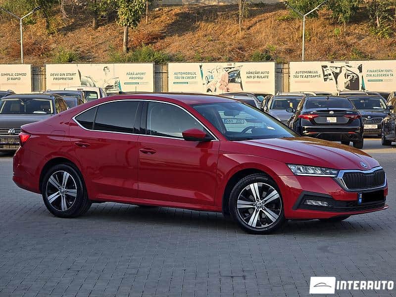 2020 Skoda Octavia