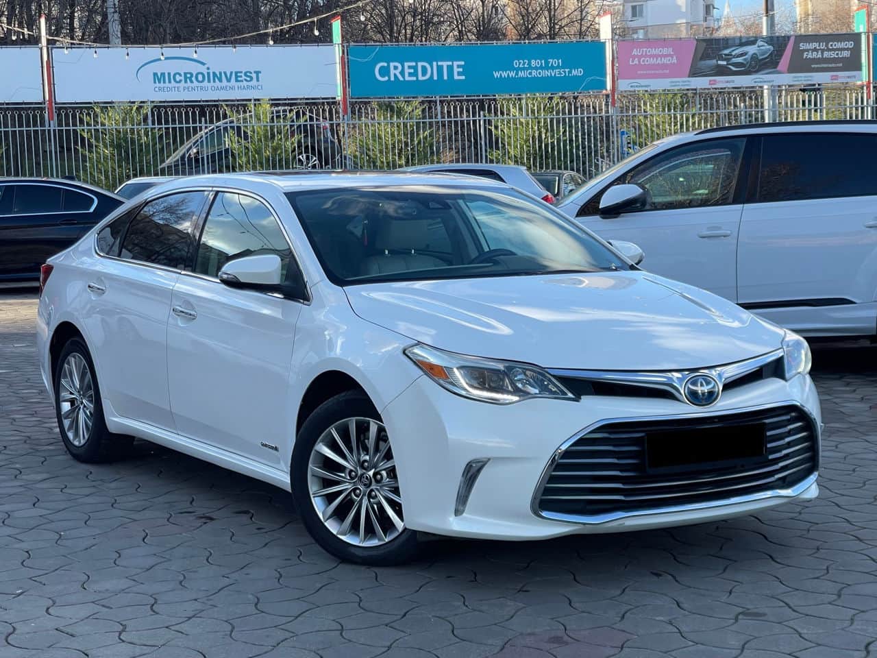 2017 Toyota Avalon
