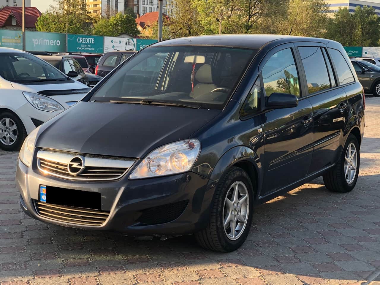 2009 Opel Zafira