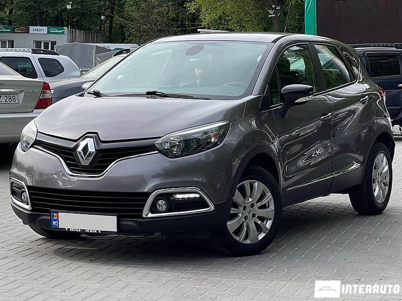 2015 Renault Captur