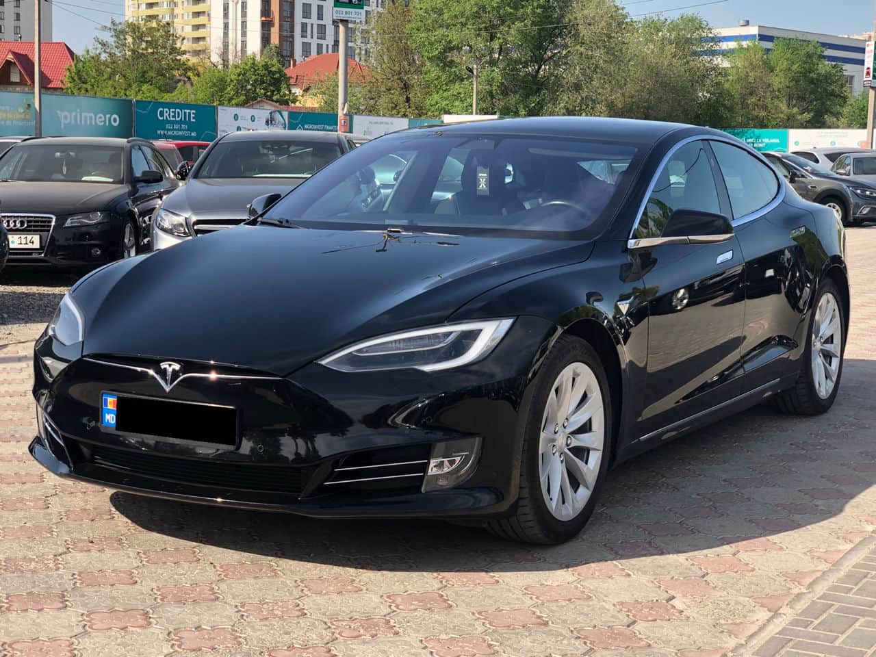2018 Tesla Model S
