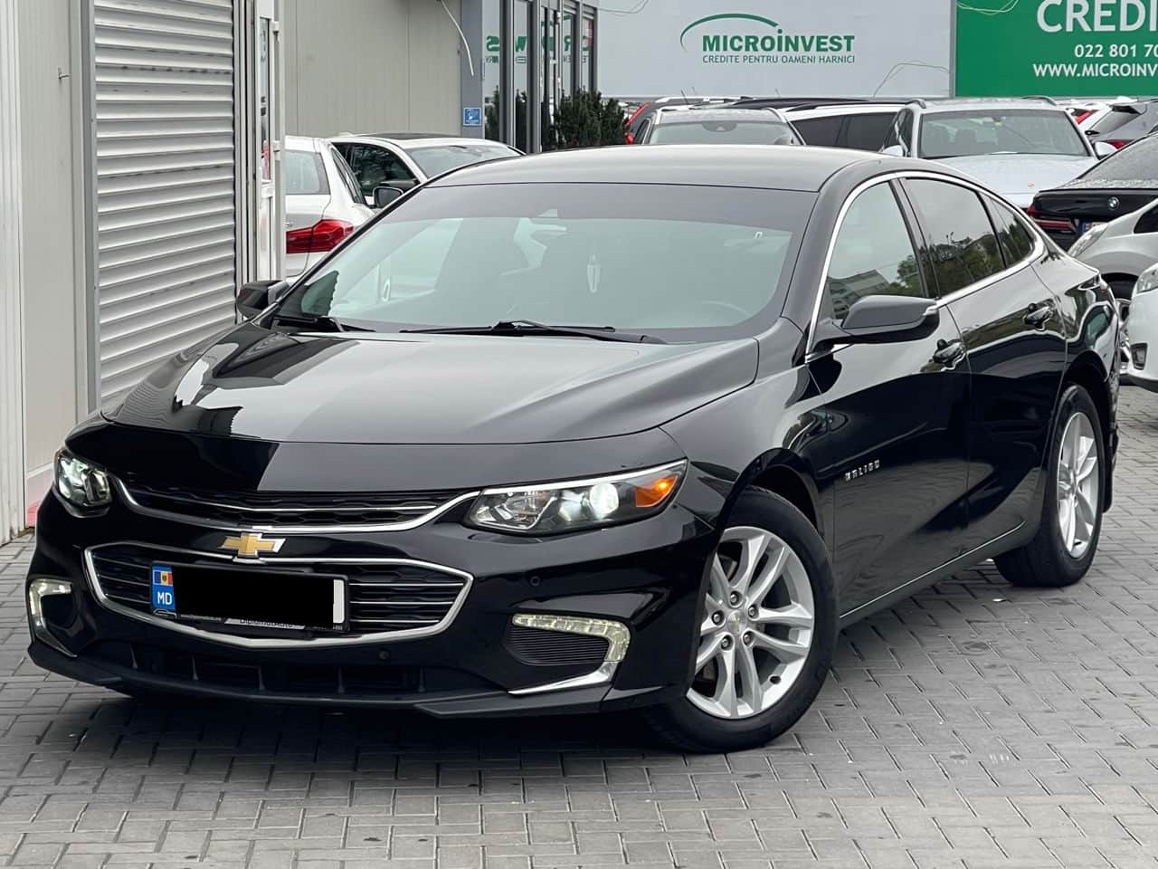 2016 Chevrolet Malibu