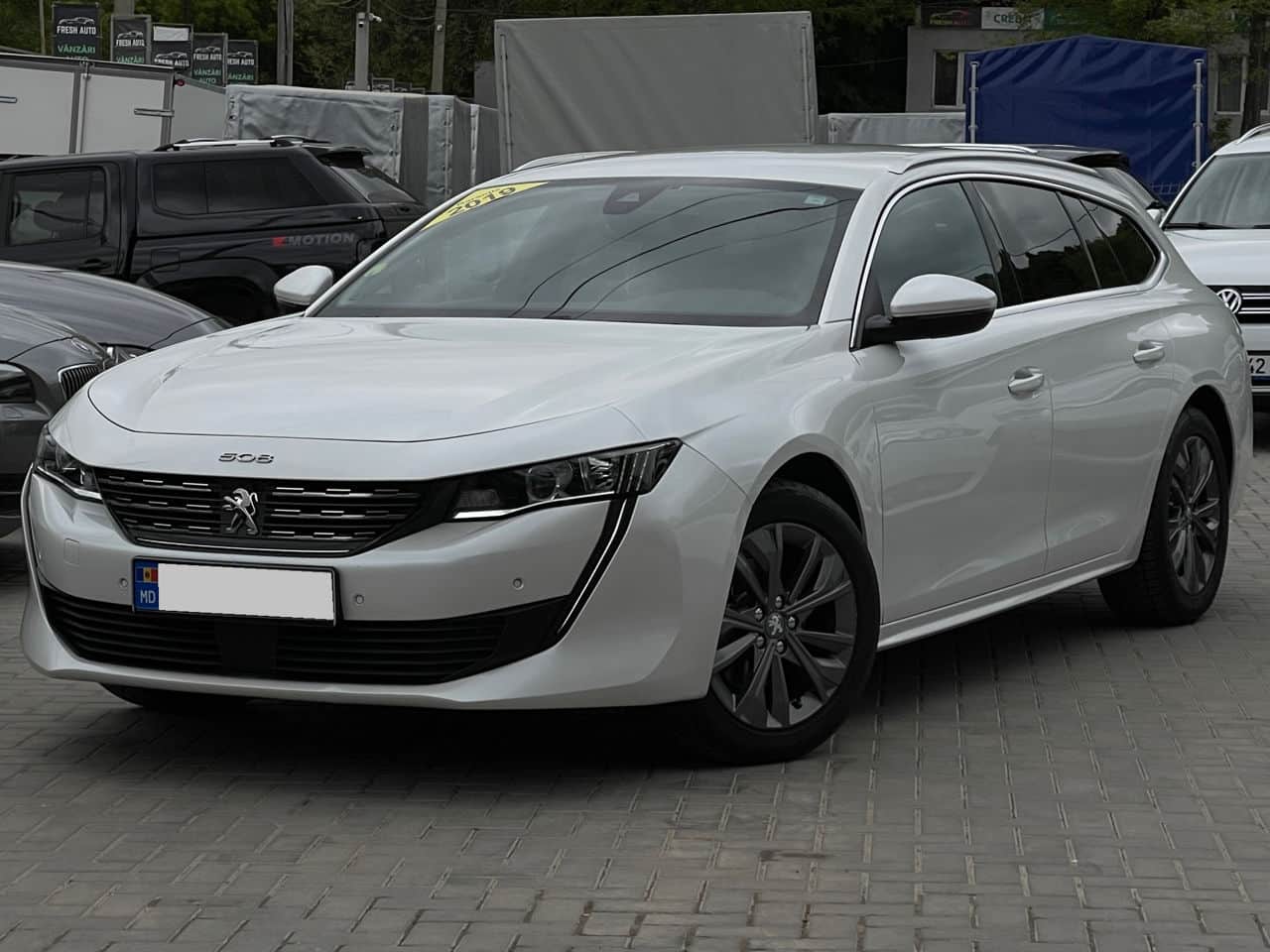 2019 Peugeot 508