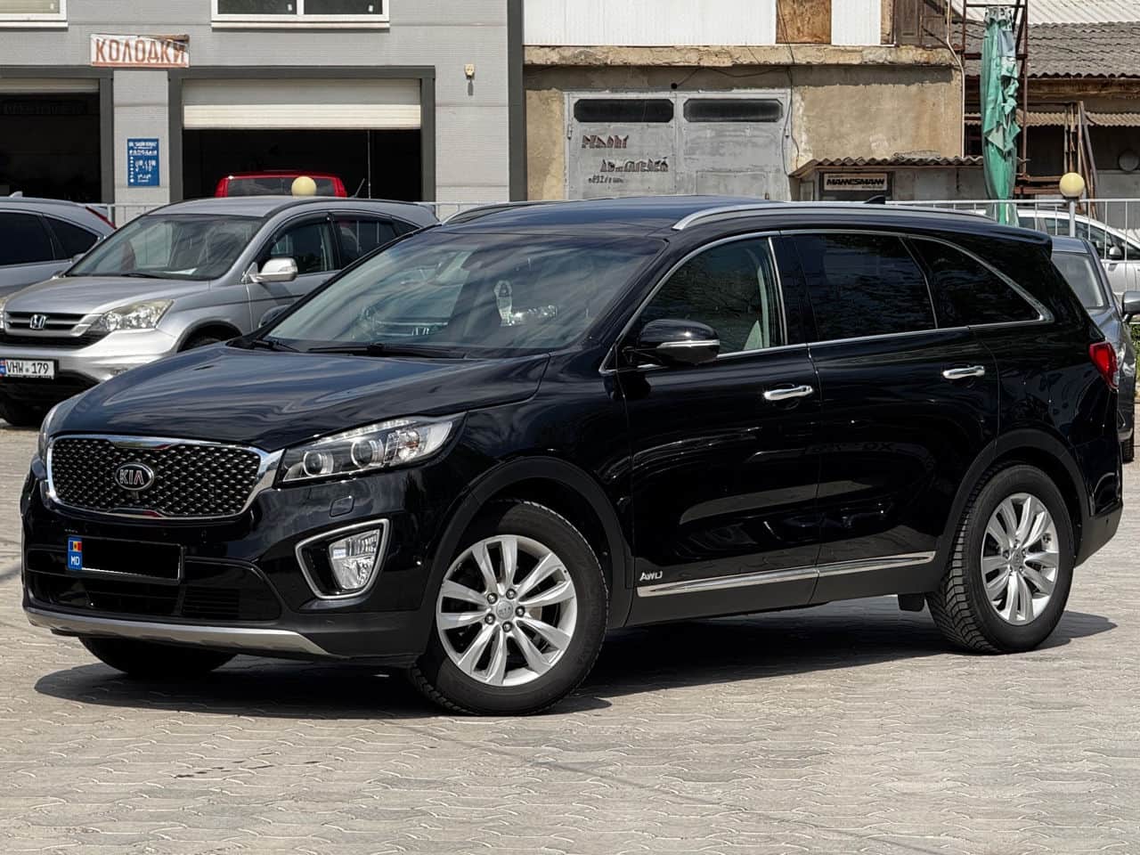 2016 Kia Sorento