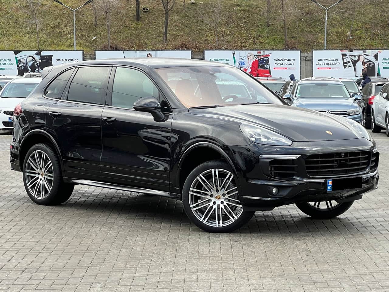 2016 Porsche Cayenne