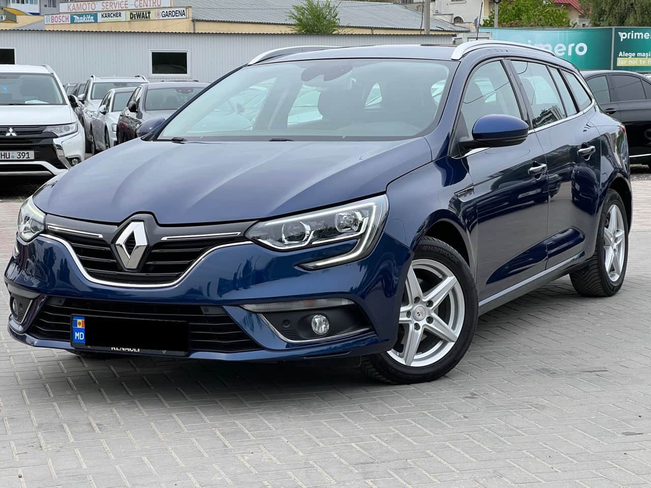 2017 Renault Megane