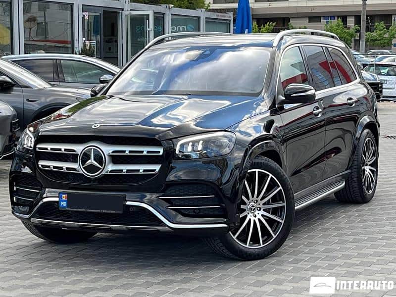 2023 Mercedes GLS 400