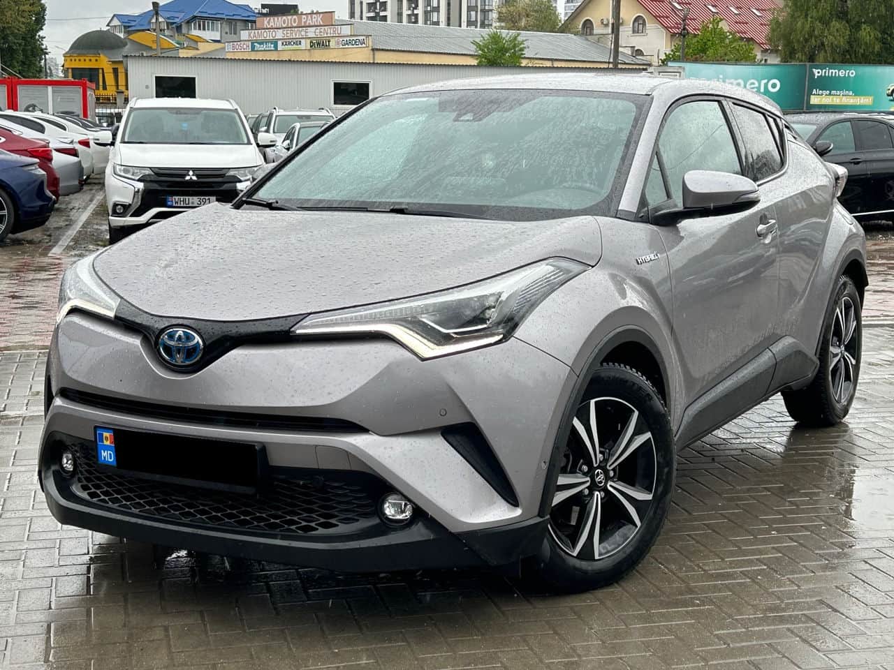2019 Toyota C-HR