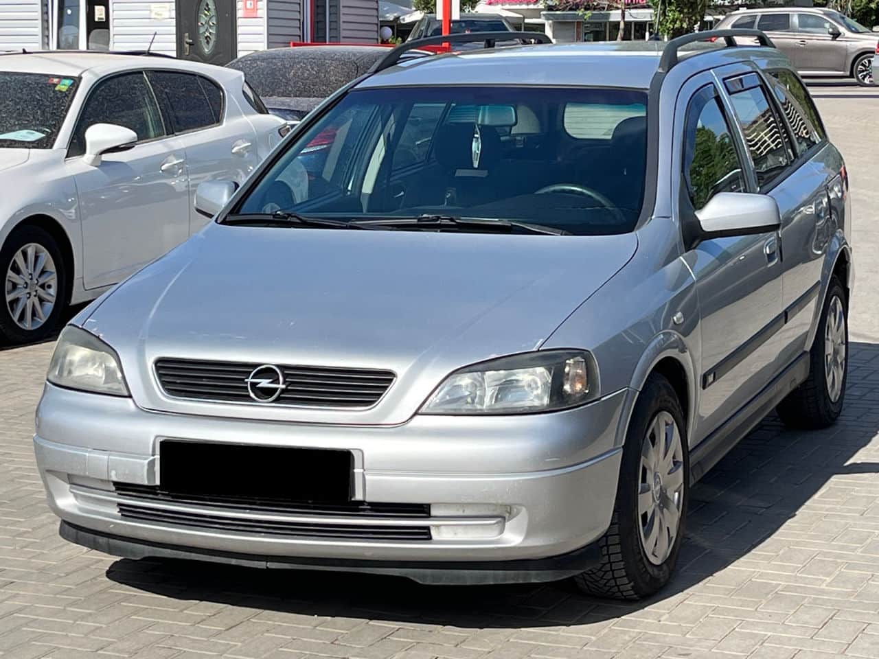 2005 Opel Astra