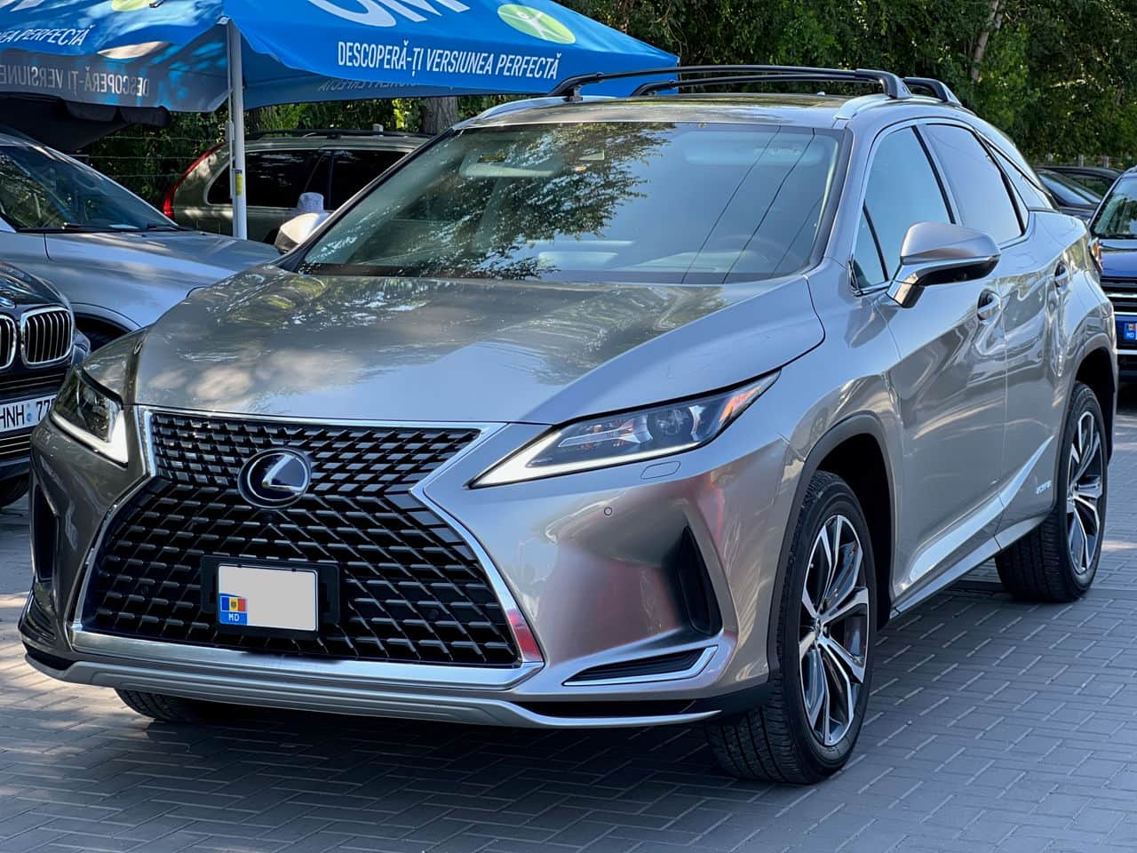 2021 Lexus RX 450h