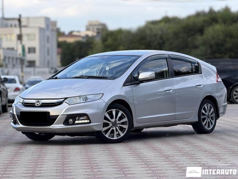 2012 Honda Insight