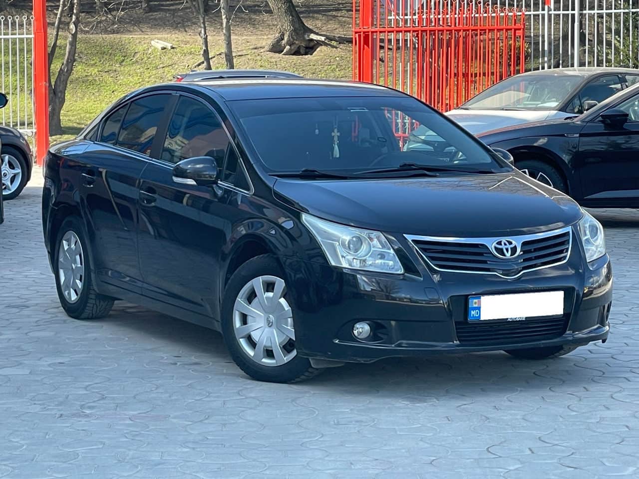 2009 Toyota Avensis