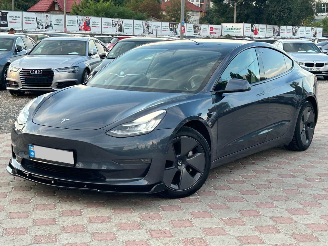 2020 Tesla Model 3