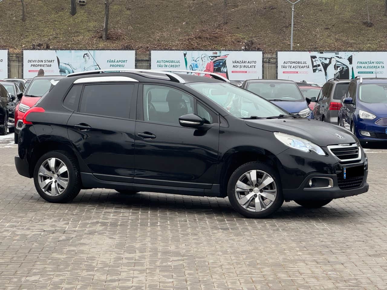 2014 Peugeot 2008