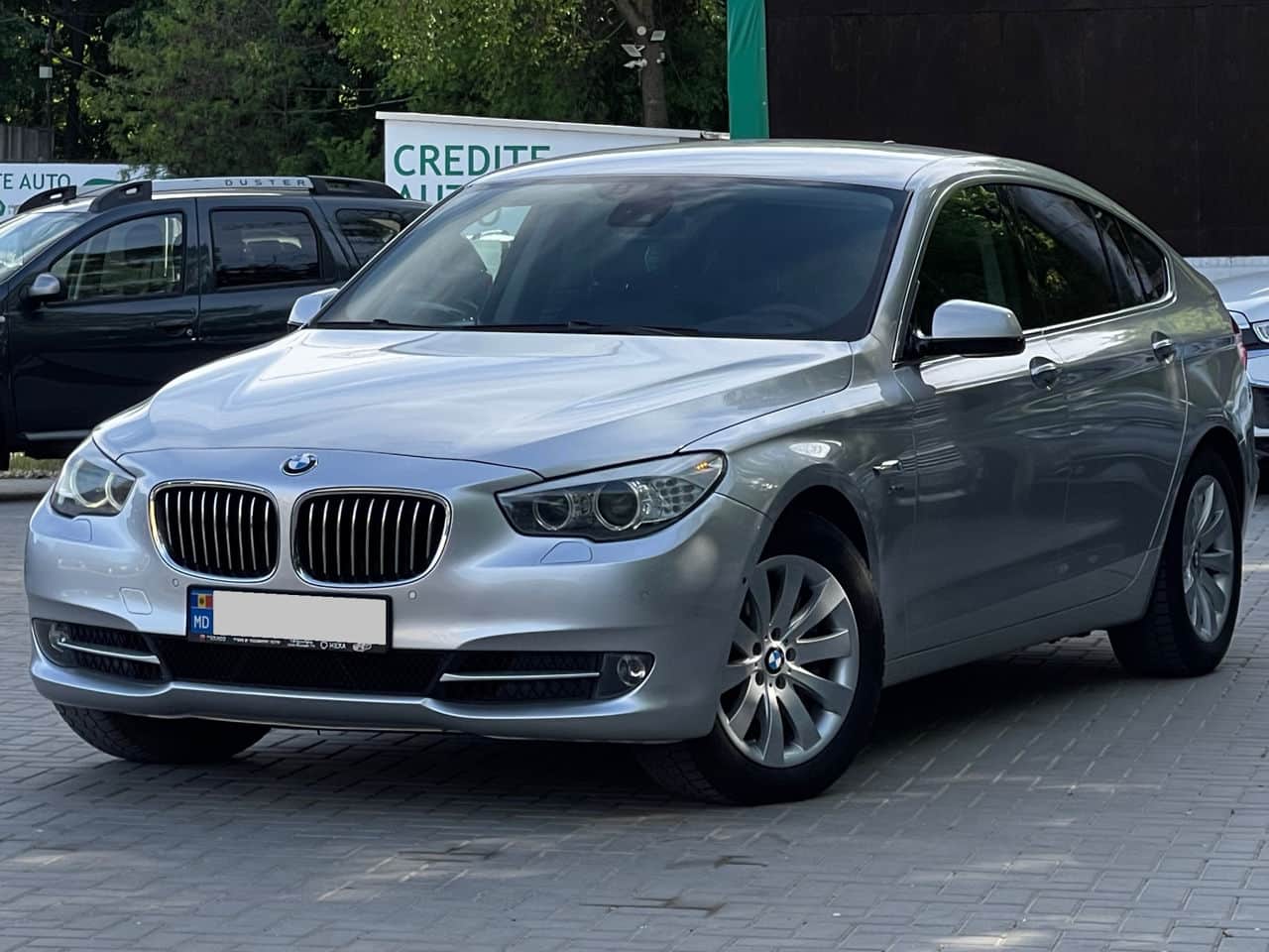 BMW 530 GT 2010