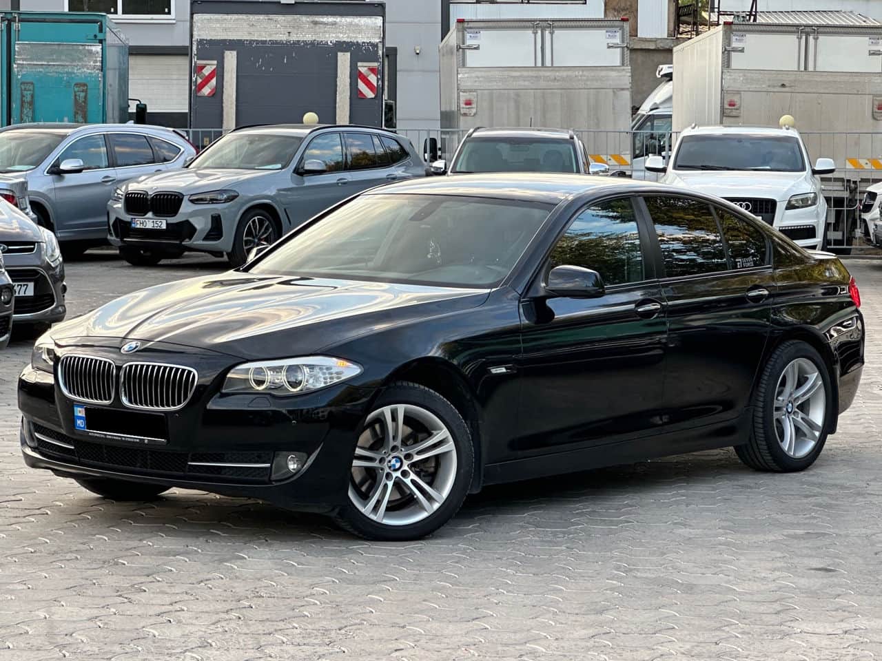 BMW 520 2011