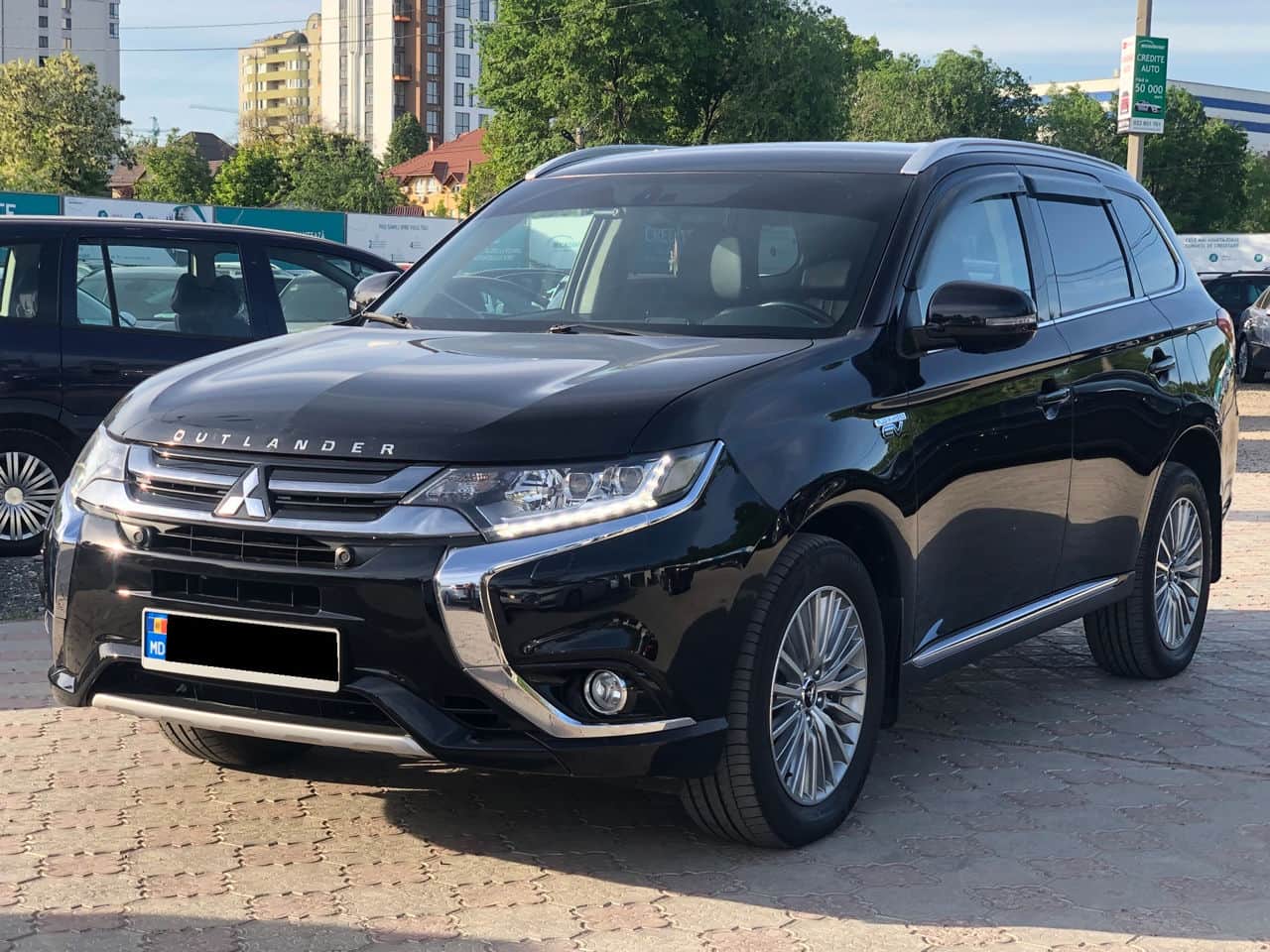 2016 Mitsubishi Outlander