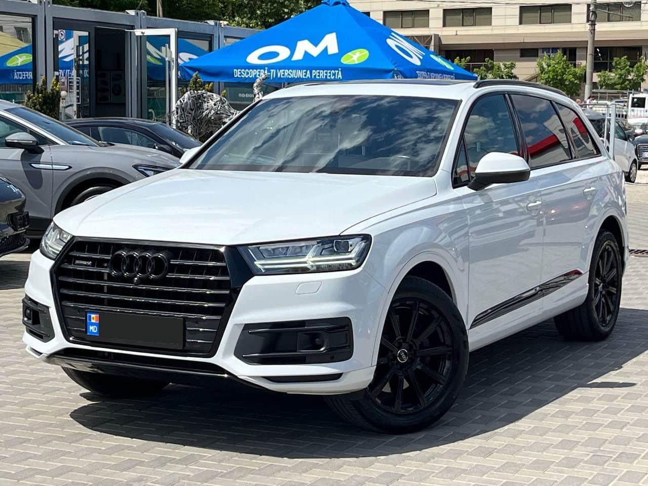 2018 Audi Q7