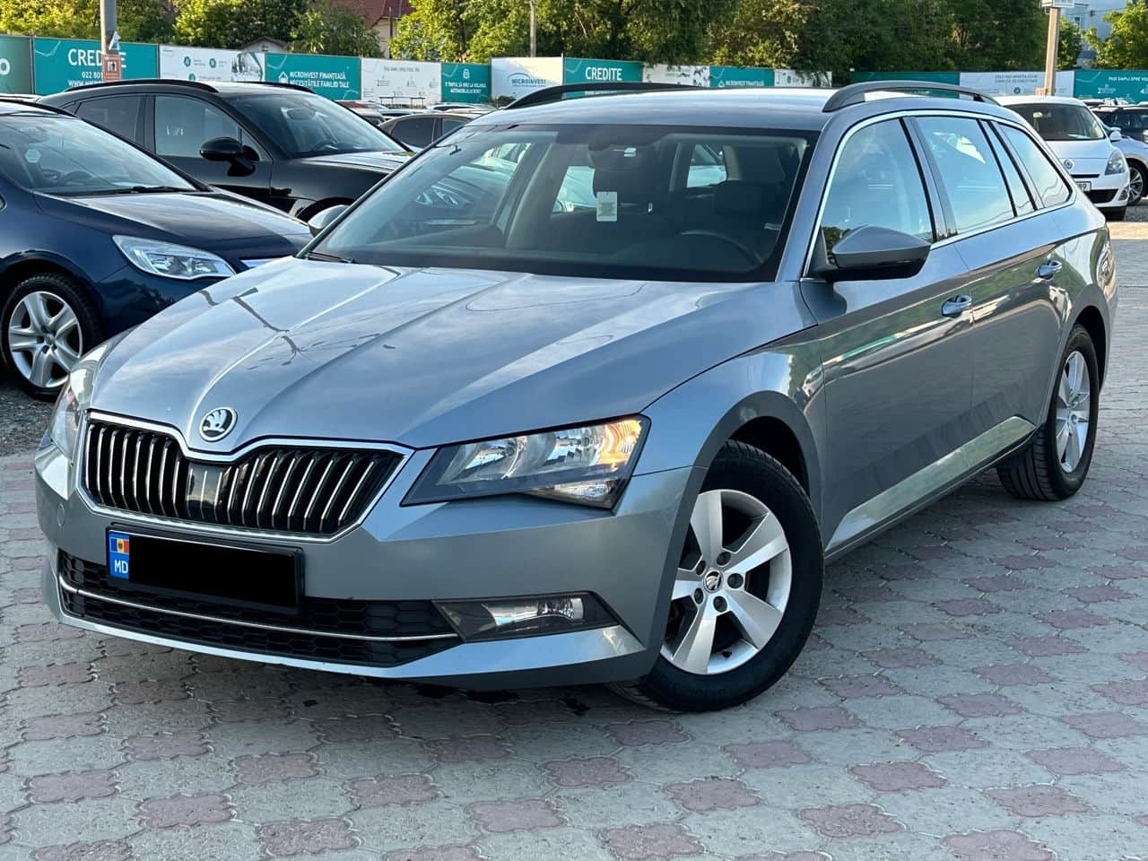 2018 Skoda Superb