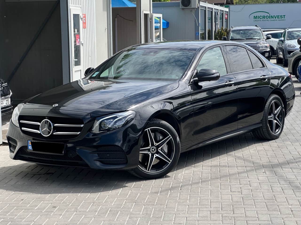 2020 Mercedes E 300de