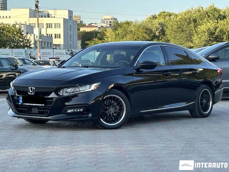 2019 Honda Accord