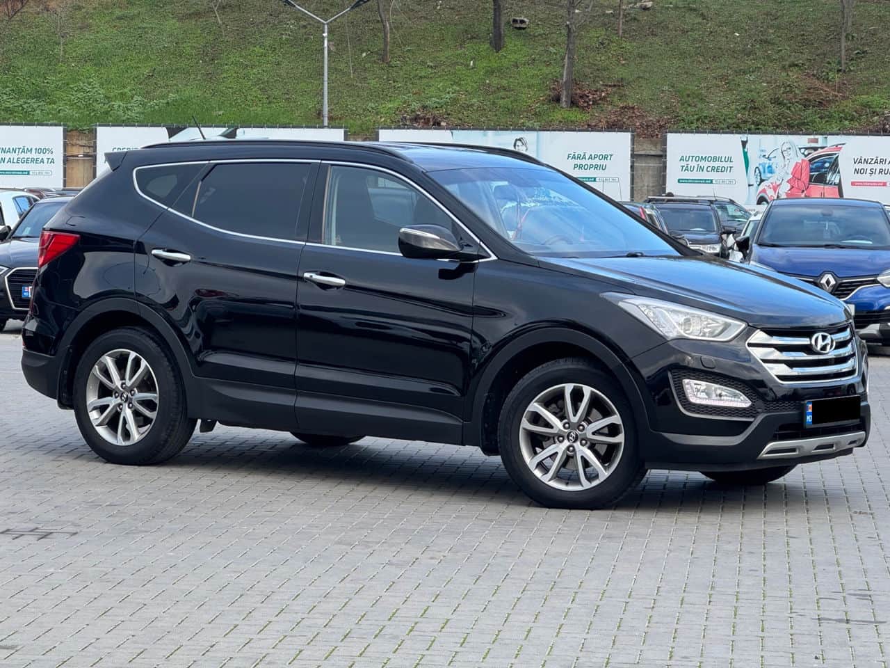 2013 Hyundai Santa Fe