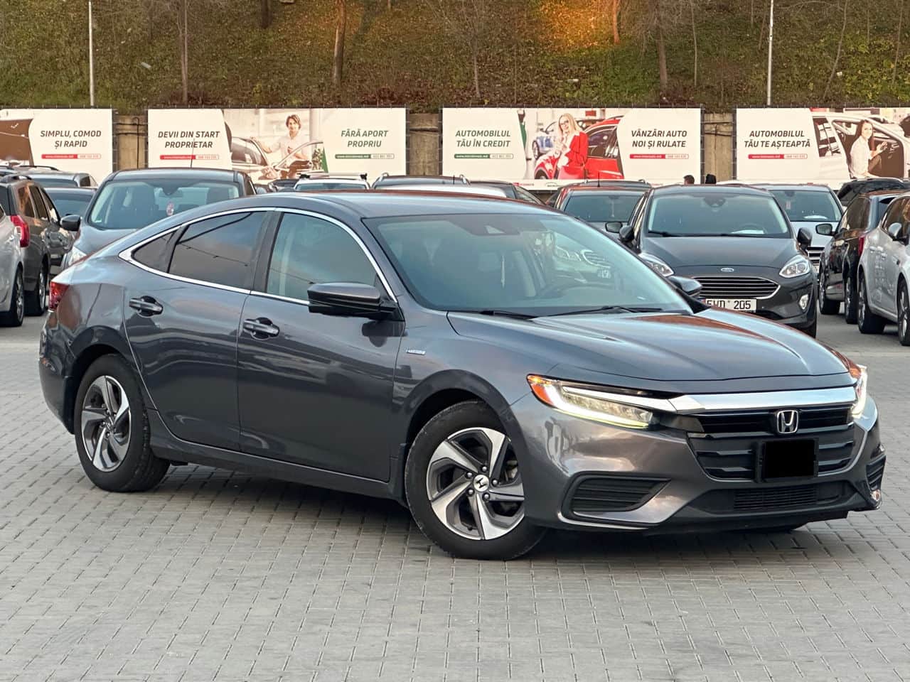 2018 Honda Insight