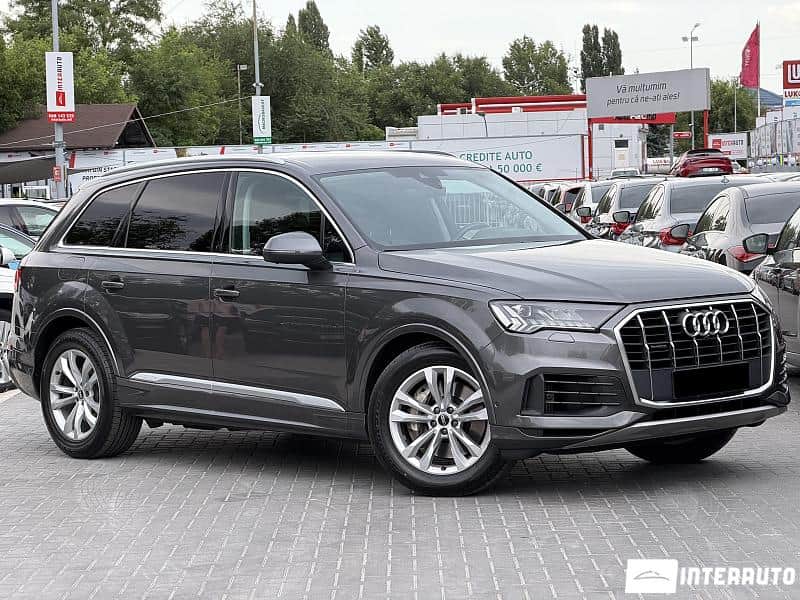 2021 Audi Q7