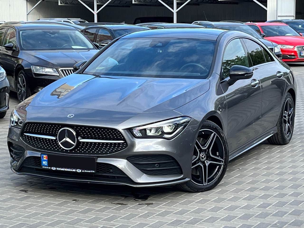 2023 Mercedes CLA 220d