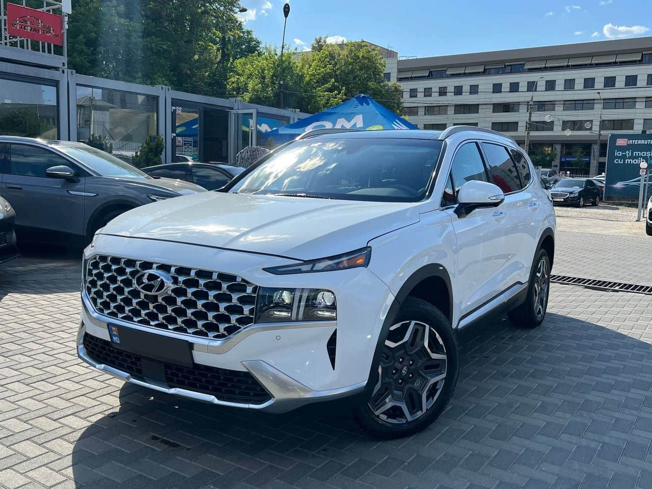 2021 Hyundai Santa Fe