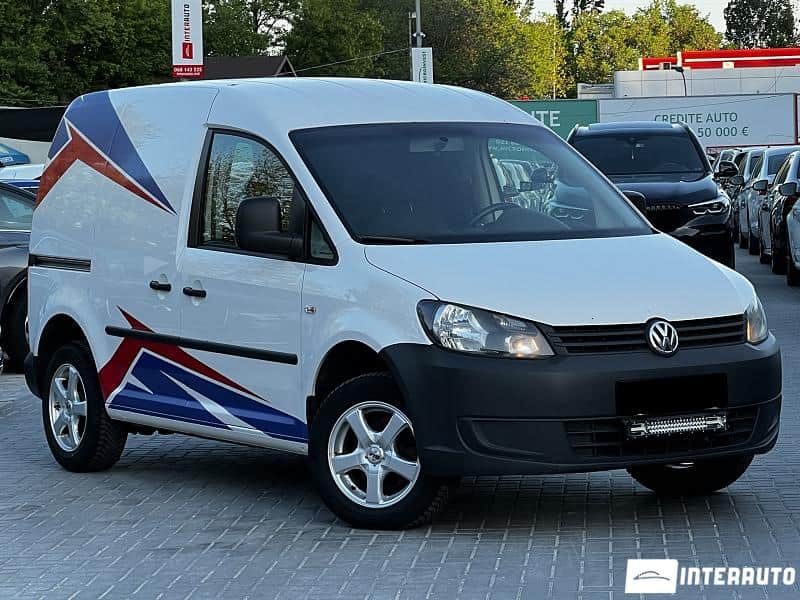2014 Volkswagen Caddy