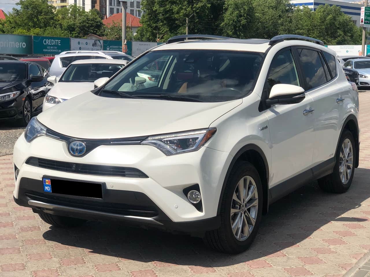 2016 Toyota Rav-4