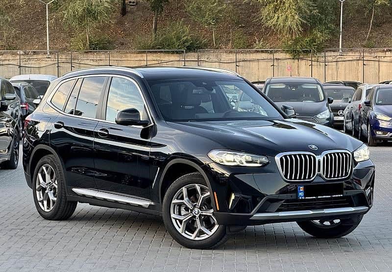 2022 BMW X3 3.0i
