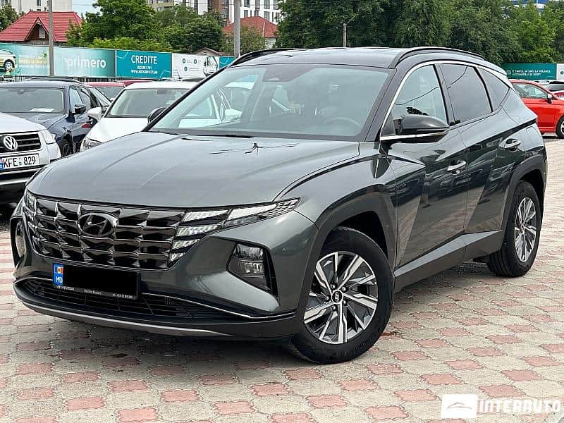 2021 Hyundai Tucson
