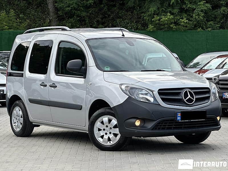 2018 Mercedes Citan