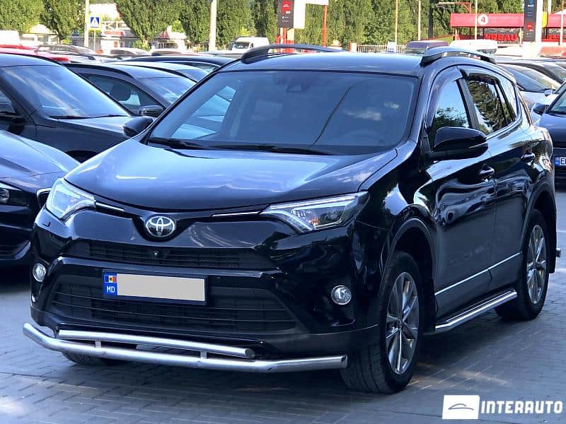2017 Toyota Rav-4