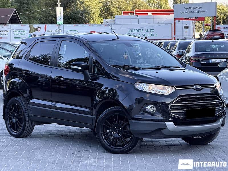 2016 Ford Ecosport