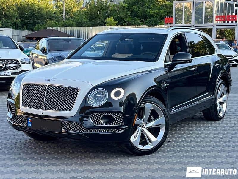 2019 Bentley Bentayga