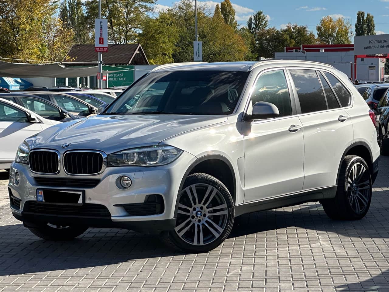 2014 BMW X5 2.5D