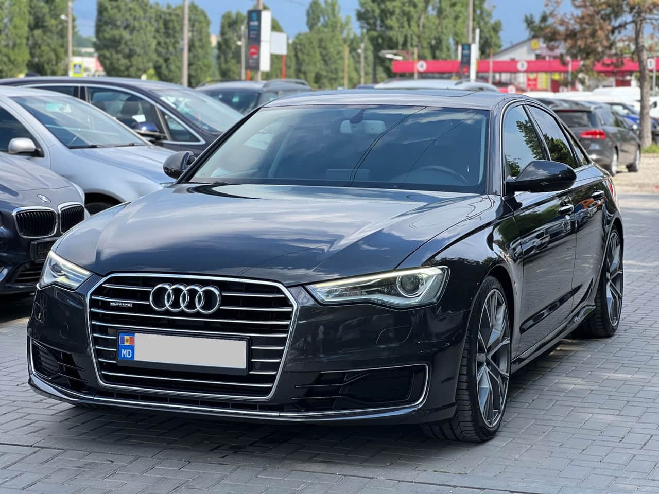 2015 Audi A6