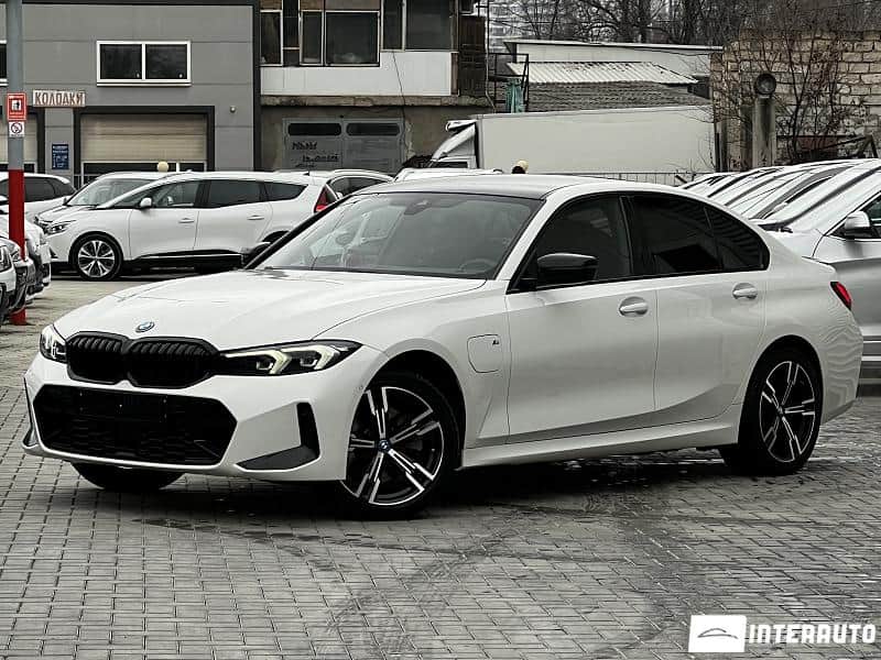 2022 BMW 330E