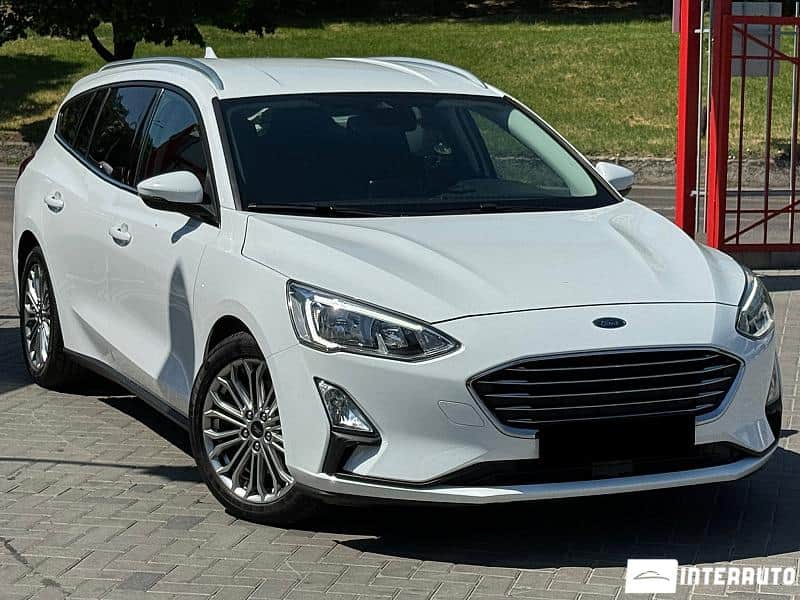 2019 Ford Focus
