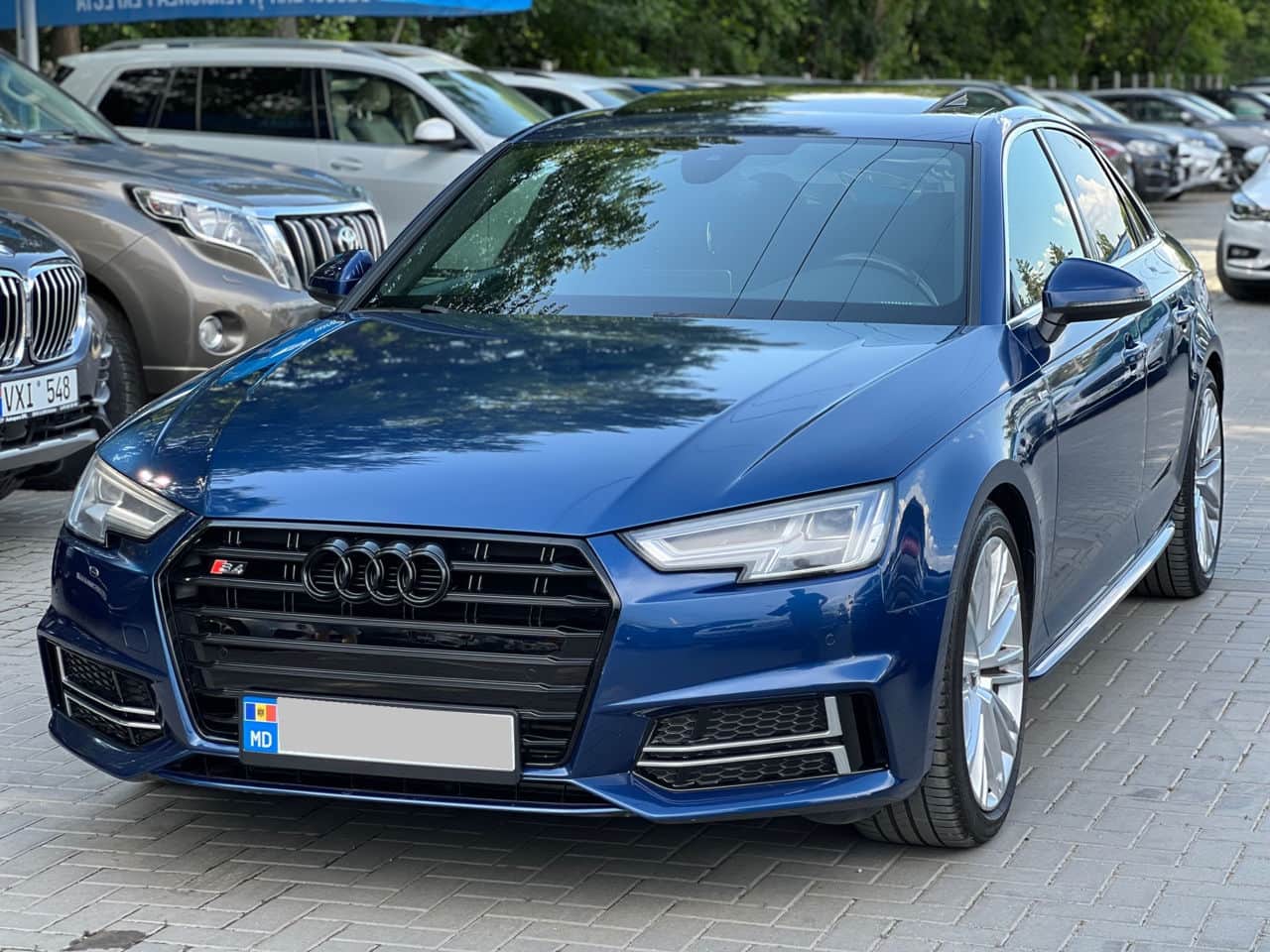 2017 Audi A4