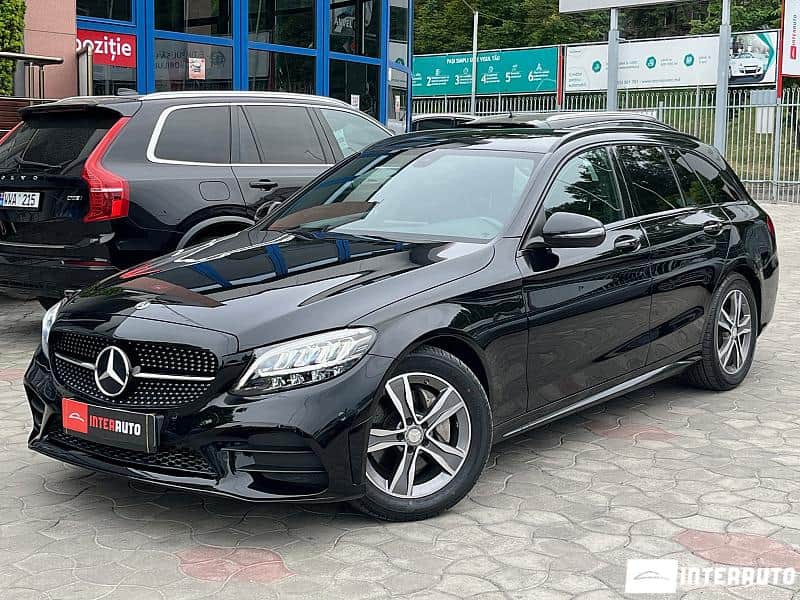 2018 Mercedes C 200